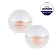 반달크림 2.0 탄력 펩타이드 이마크림, 50ml, 2개