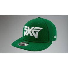 미국 PXG 골프 조지아 그린 스냅백 골프모자 GREEN 950, one size