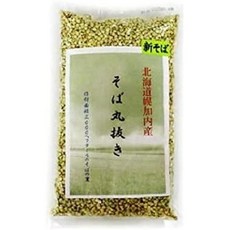 北海道蔵本舗 일본직구 소바소바 일본산 호로카나이소바 마루누키 500g 홋카이도 소바 과일