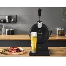 테팔 더서브 컴팩트 VB6418KR 비어텐더