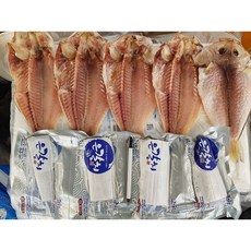 제주산갈치(450g)1마리+반건조옥돔(250g~300g)3마리 갈치+옥돔 세트, 1개