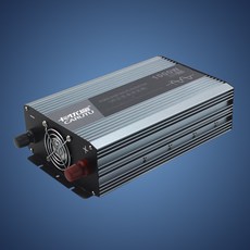 최고의 1000W 순수 사인 웨이브 인버터 12V 220V 전원 인버터 12V 110V 순수 사인파 오류 표시 단락 회로 보호|인버터 & 컨버터|, 1개, 110-120V 60Hz