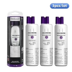 월풀 w10295370A 9081 필터 P8RFWB2L 용 활성탄 EDR1RXD1 냉장고 정수 교체, 03 3PCS, 03 3PCS