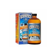 Sovereign Silver 32oz - Bio-Active Hydrosol for Immune Support 32 Fl Oz 761283, 946ml, 1개