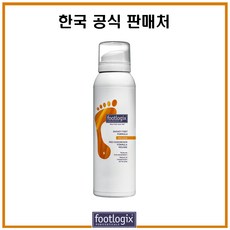 footlogix 풋로직스 스웨티핏 발땀 케어 크림, 1개, 1개