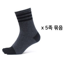 용신통파일발가락양말