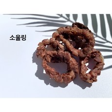 소울링, 1개 - 강아지수제케이크