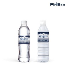 지리산물하나 500ml 80개