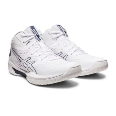 아식스 농구화 젤후프V15 화이트 초경량 1063A064