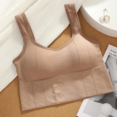 스포츠 브라 심리스 노와이어 앞지퍼 브라탑 여성용 통기성 땀 방지 피트니스 탑 요가 충격 크롭탑 푸시업 체육관 운동