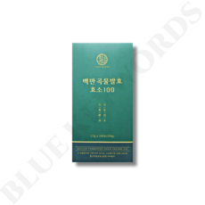 활강원 효소
 활강원 백만곡물발효 효소 1개 2.5g x 100포 2.5g