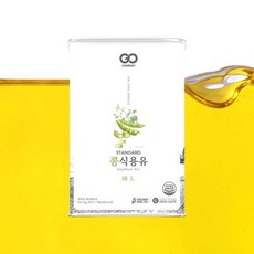 스탠다드 콩식용유 18리터