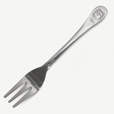 어린이집 간식포크 급식 날카롭지않은 유아용포크 5p, 5개