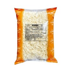 코다노 자연산 99% 체다치즈 (레드) 2.5kg / 아박무료, 1개