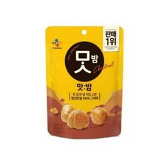 [CJ] 제일제당 맛밤 50g x 24개