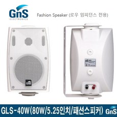 5.25스피커