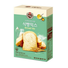 백설 식빵믹스760gx3개
