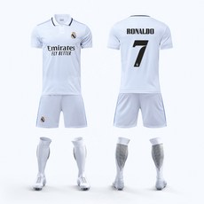 레알마드리드 유니폼 홈 어웨이 호날두 축구유니폼 2021-222 레플리카 팬클럽 선물용