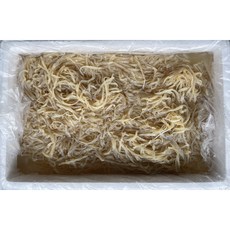 힘찬푸드 무염해파리 흰색 10kg (실중량 4kg) 업소용 도매, 5개