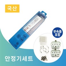루미앤 FPL 형광등용 전자안정기 55W 2등용, 1개 1개