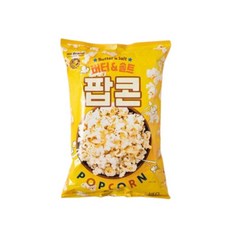 노브랜드 버터 & 솔트 팝콘 100g