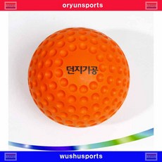 던지기 공 지름9.5cm 야구 축구 배구 배드민턴