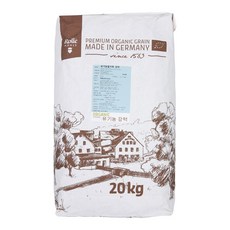 오르코 독일 롤레 유기농밀가루 (강력) 20kg