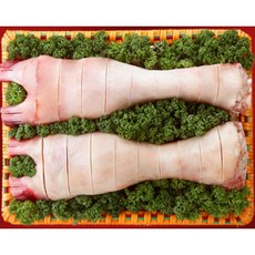한우 우족 4kg 무항생제 1등급 소우족 명절 구정 연말 선물, 한우우족 4kg, 1개