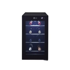 전자 디오스 W087B 와인냉장고 8병
