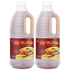 하선정 까나리액젓 골드, 2.5kg, 2개