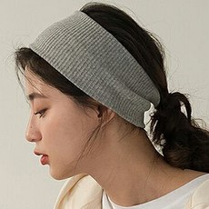 골지헤어밴드