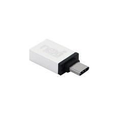 NX-USB3.1G 젠더 USB-A (F) To typeC (M) (NX328), 1개