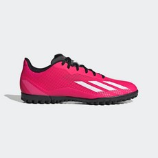 [adidas] 아디다스 엑스 스피드포탈 4 TF 축구화 풋살화 핑크 GZ2445