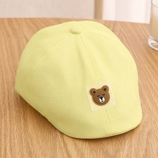 골든베어모자