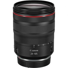 캐논RF 24105mm f/4L IS USM 렌즈 블랙 2963C002 1652426
