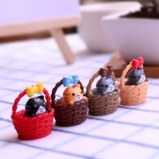 미니어처바구니