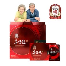 정관장 홍삼원력 50ml 30포 캐리어타입, 1박스