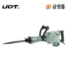 UDT UH-65 파괴햄머 1600W 오일타입 노미 다가네포함 HM1306동급 파쇄함마, 1개