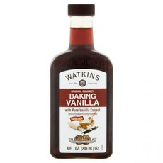 Watkins 왓킨스 베이킹 바닐라 236ml, 1개