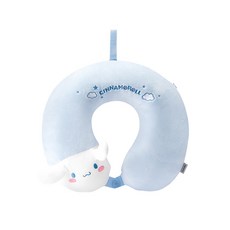 산리오목쿠션