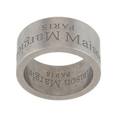 MAISON MARGIELA 메종마르지엘라 로고 링 반지 SM3UQ0002 S12757 951
