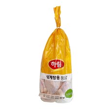 하림 IFF 삼계탕용 영계 530g, 2개