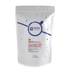 커피세상 원두커피 에티오피아 예가체프 G2 워시드 원두, ③핸드드립/커피메이커, 1.1kg