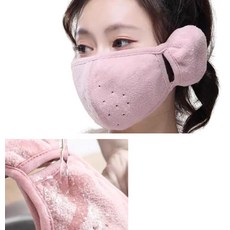 코도리 코스크 코시려움 겨울코마개 코덮개, 그레이, 1개, 1개입