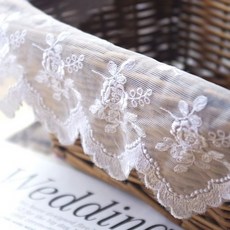 가방뜨개코사지