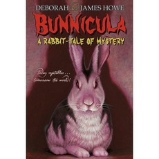 Bunnicula: A Rabbit-Tale of Mystery Paperback, Aladdin Paperbacks