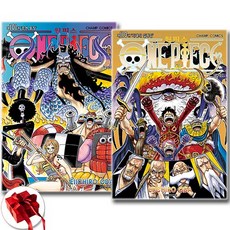 원피스 101~110권 전 10권, 대원씨아이, Eiichiro Oda 대원씨아이, Eiichiro Oda