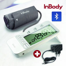 인바디 BP170B 혈압측정기 /아답터포함/ 자동 전자 혈압계 블루투스 국산