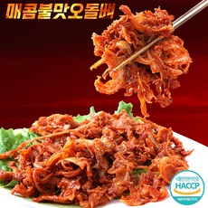 가야촌 매콤 불맛 오돌뼈 250g, 1개