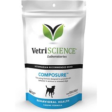 VETRISCIENCE 컴포져 사료 60 츄